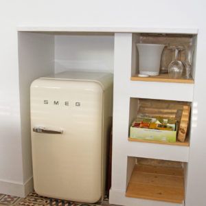 beachhouse-soute-accommodatie-koelkast